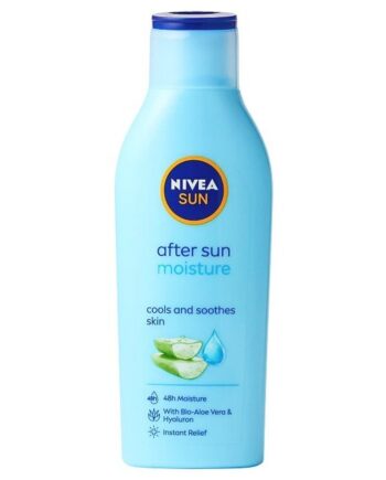 Nivea Sun Aftersun Moisture Lotion 400 Ml
