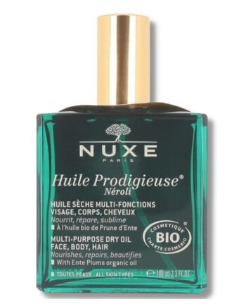 Nuxe Huile Prodigieuse Neroli Dry Oil 100 Ml