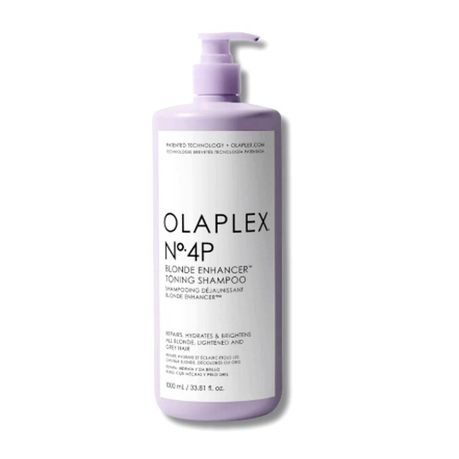 Olaplex No Blonde Enhance Toning Shampoo 1000 Ml
