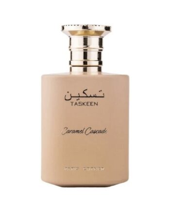 Paris Corner Taskeen Caramel Cascade Eau De Parfum 100 Ml
