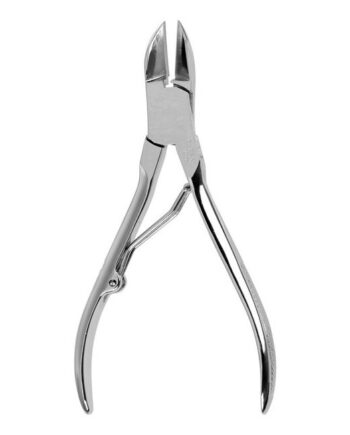 Parsa Beauty Nail   Cuticle Clipper Silver