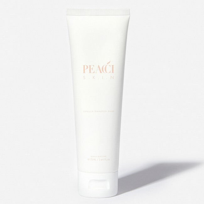 Peacci Vanilla Manipedi Mask 75 Ml