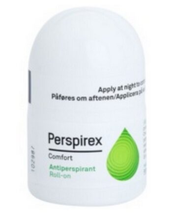 Perspirex Roll On Comfort Deodorant 20 Ml