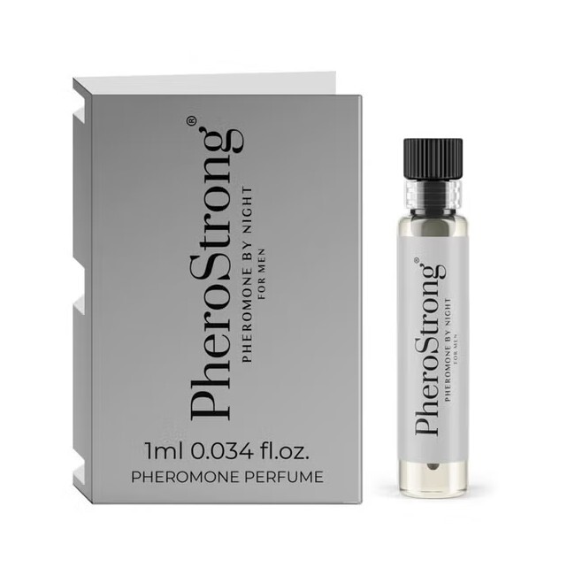 Pherostrong By Night For Men Pheromone Perfume Duftprøve