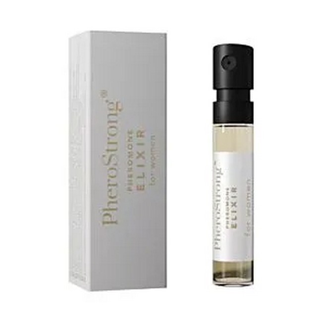Pherostrong Pheromone Elixir Perfume Women Duftprøve