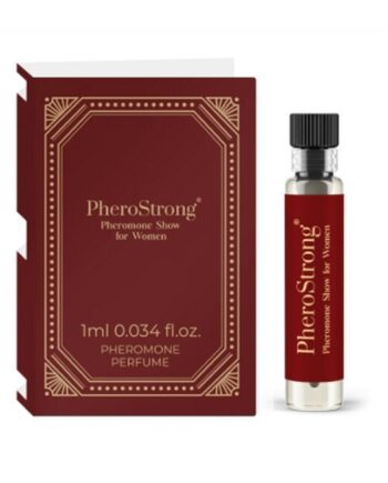 Pherostrong Show Pheromone Perfume For Women Duftprøve