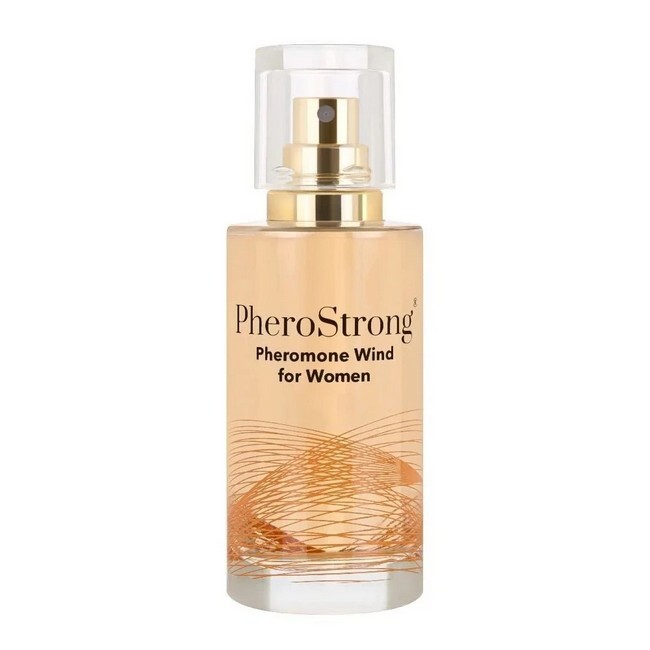 Pherostrong Wind For Women Pheromone Perfume 50 Ml