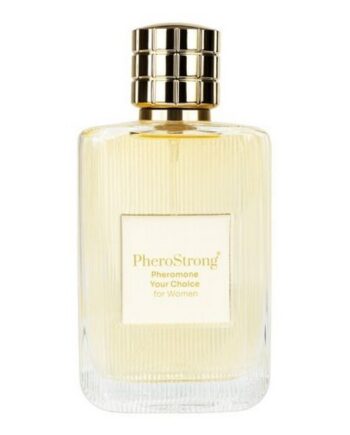 Pherostrong Your Choice For Women Pheromone Perfume 50 Ml