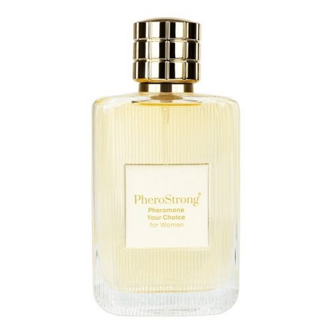 Pherostrong Your Choice For Women Pheromone Perfume 50 Ml