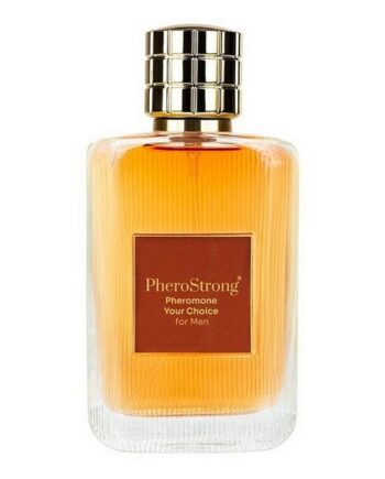 Pherostrong Your Choice Pheromone Perfume For Men 50 Ml