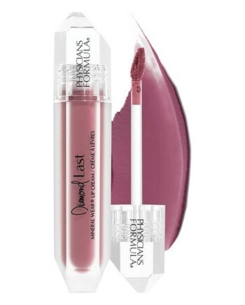 Physicians Formula Lip Cream Mineral Wear Diamond Last Majestic Mauve