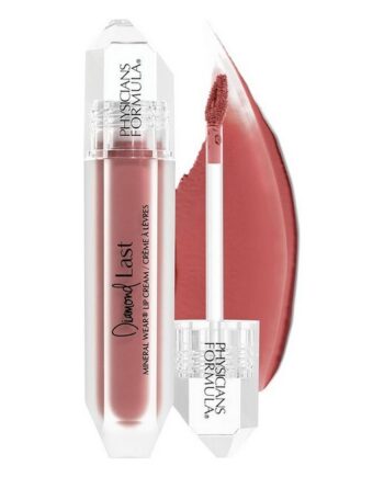 Physicians Formula Lip Cream Mineral Wear Diamond Last Rose Quartz