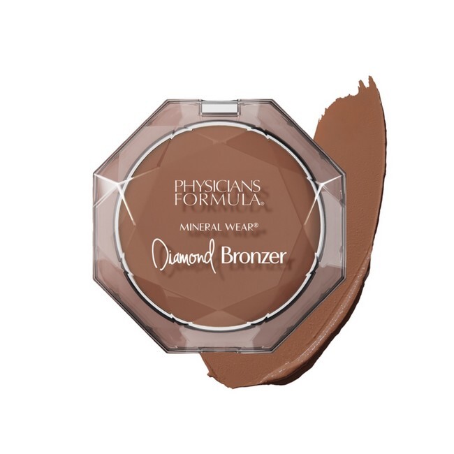 Physicians Formula Mineral Wear Diamond Bronzer
