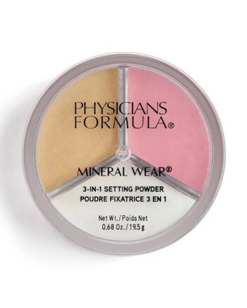 Physicians Formula Mineral Wear 3in1 Setting Powder 19