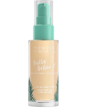 Physicians Formula Murumuru Butter Believe It  Foundation   Concealer Fair