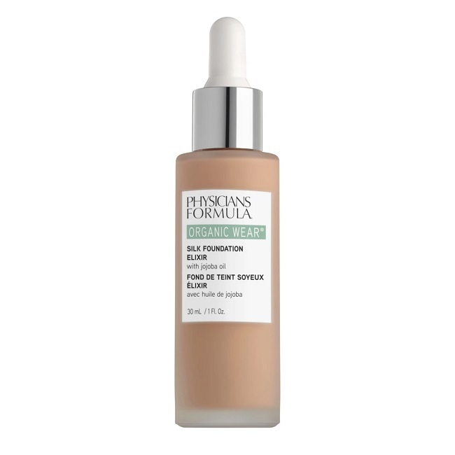 Physicians Formula Organic Wear Silk Foundation Elixir 03 Light