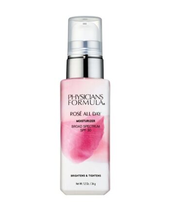 Physicians Formula Rose All Day Moisturizer Spf 30 34