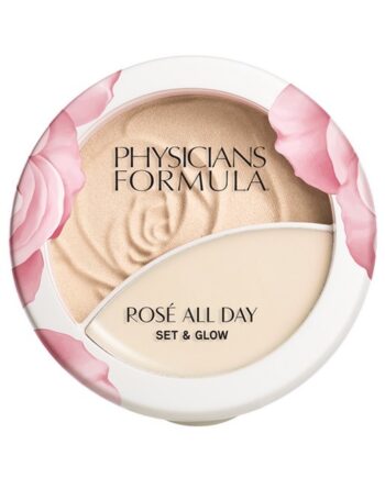 Physicians Formula Rose All Day Set   Glow Powder Luminous Light