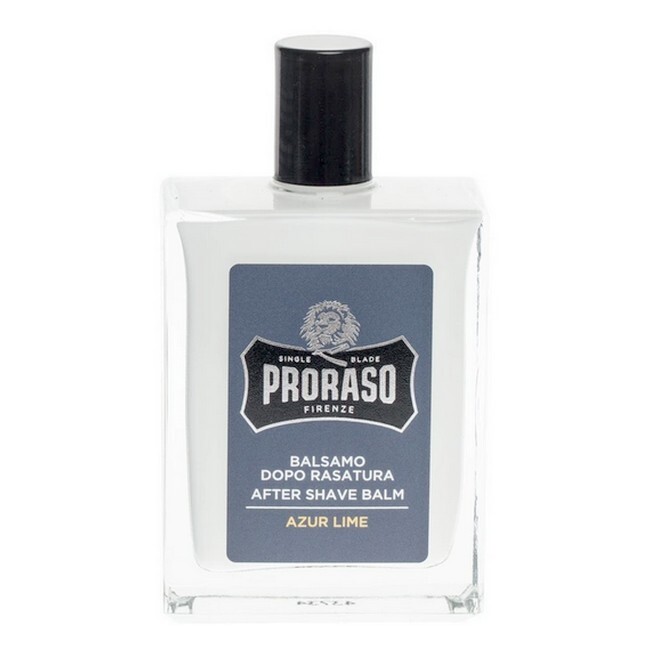 Proraso Aftershave Balm Azur Lime 100 Ml
