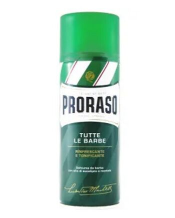 Proraso Barberskum Eucalytus   Menthol 300 Ml
