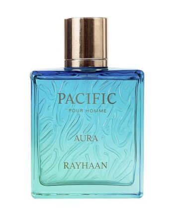 Rayhaan Pacific Aura Eau De Parfum 100 Ml