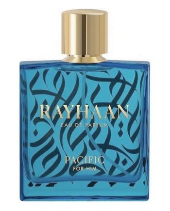 Rayhaan Pacific Eau De Parfum 100 Ml
