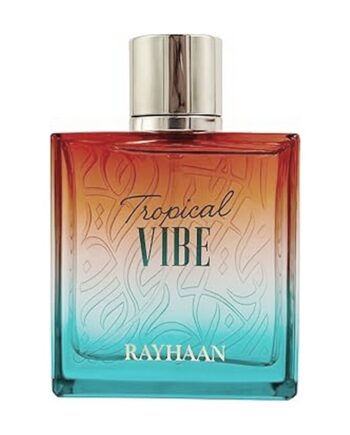 Rayhaan Tropical Vibe Eau De Parfum 100 Ml