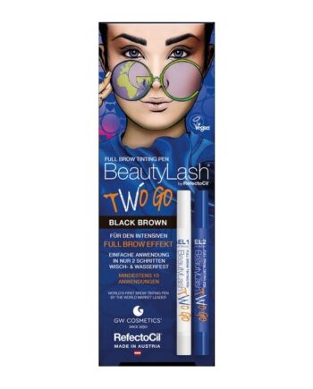 Refectocil Beauty Lash Two Go Eyebrow Tint Natural Brown