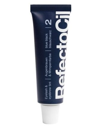 Refectocil Eyelash   Eyebrow Color Blue Black