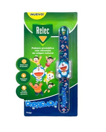 Relec Myggeskræmmer Citronella Armbånd Til Børn