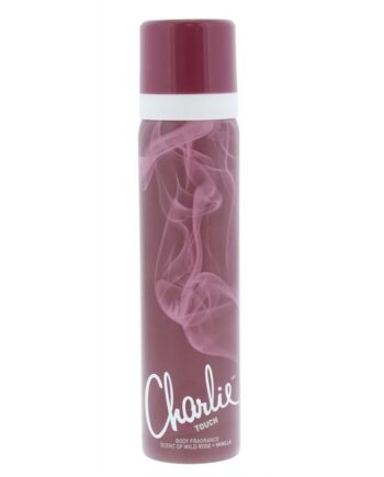 Revlon Charlie Touch Body Spray 75 Ml