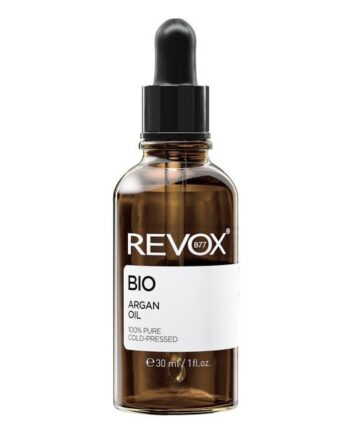 Revox B77 Argan Oil 100  Pure   Organic 30 Ml
