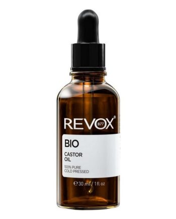 Revox B77 Castor Oil 100  30 Ml