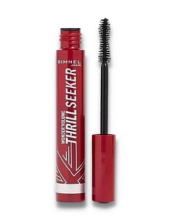 Rimmel Wonder Volume Thrill Seeker Mascara Black Brown   Ml