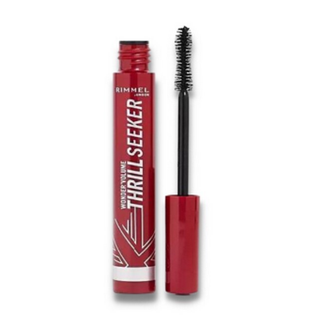 Rimmel Wonder Volume Thrill Seeker Mascara Black Brown Ml