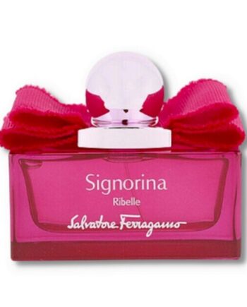 Salvatore Ferragamo Signorina Ribelle 100 Ml Edp