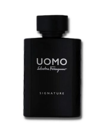 Salvatore Ferragamo Uomo Signature 100 Ml Edp