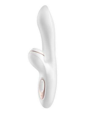 Satisfyer Pro   -spot Rabbit Vibrator White