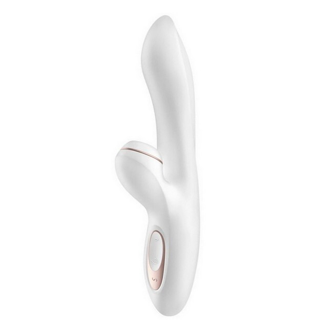Satisfyer Pro -spot Rabbit Vibrator White