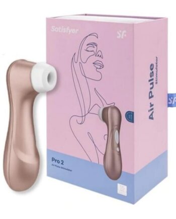 Satisfyer Pro   Next Generation Lufttryksvibrator
