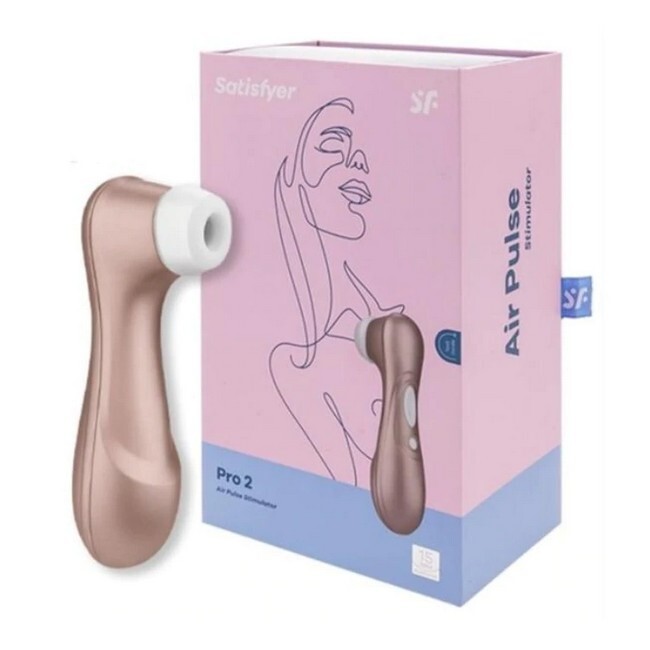 Satisfyer Pro Next Generation Lufttryksvibrator