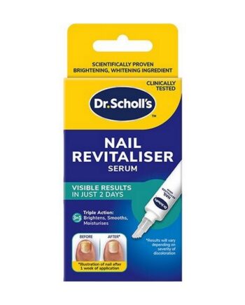 Scholl Nail Revitaliser Serum 10 Ml