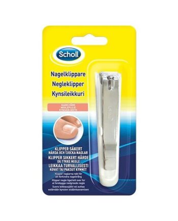 Scholl Negleklipper