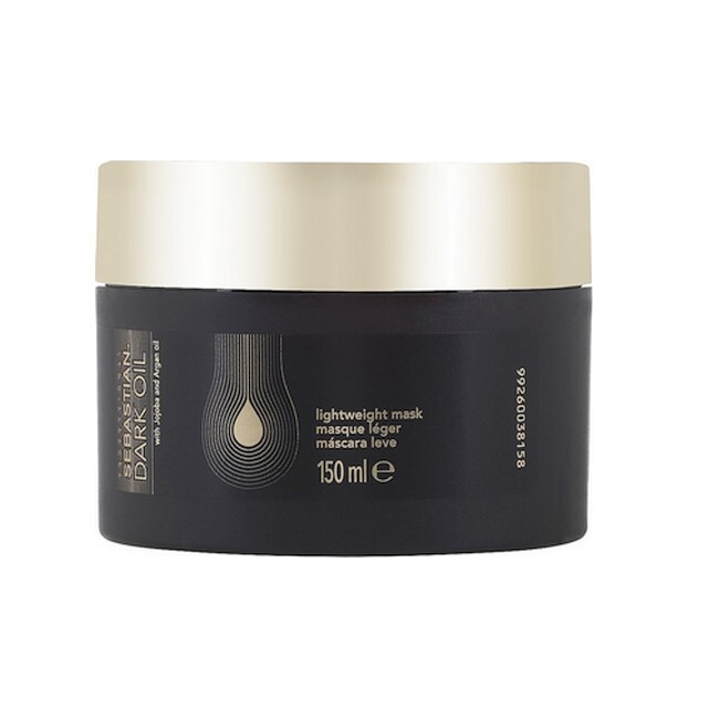Sebastian Professional Dark Oil Lightweight Hair Mask 150 Ml