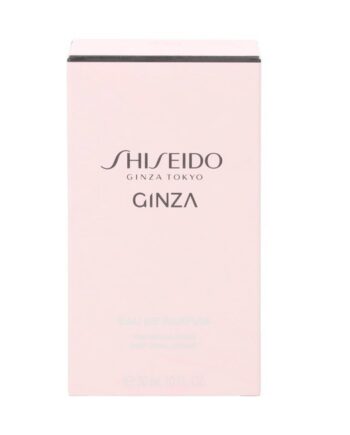 Shiseido Ginza Eau De Parfum 30 Ml
