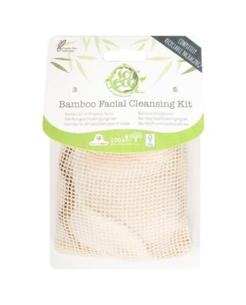 So Eco Bamboo Facial Cleansing Kit
