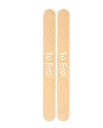 So Eco Bambus Neglefile   Stk