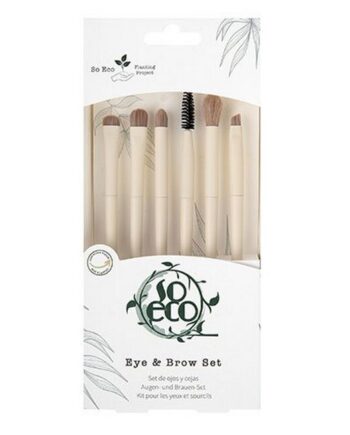 So Eco Eye   Brow Brush Set