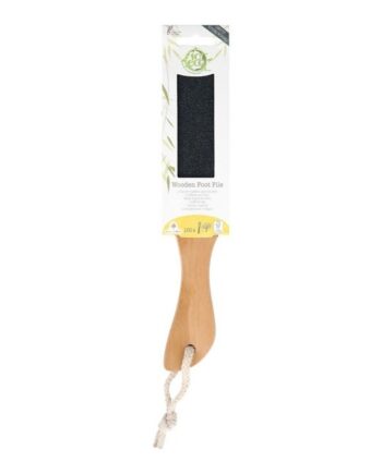So Eco Fodfil Wooden Footfile