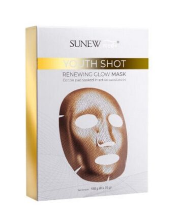 Sunew Med Youth Shot Face Mask   Stk